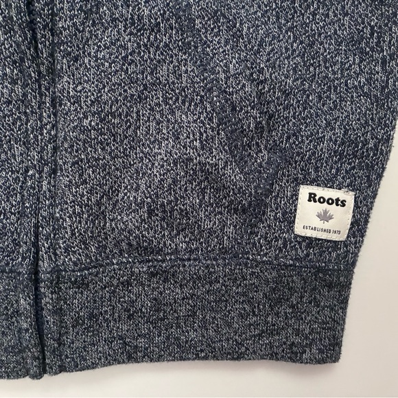 🇨🇦 Roots Kids 3T full-zip hoodie sweatshirt - Picture 4 of 8